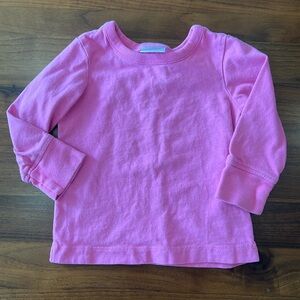 Hanna Andersson Long sleeve shirt.